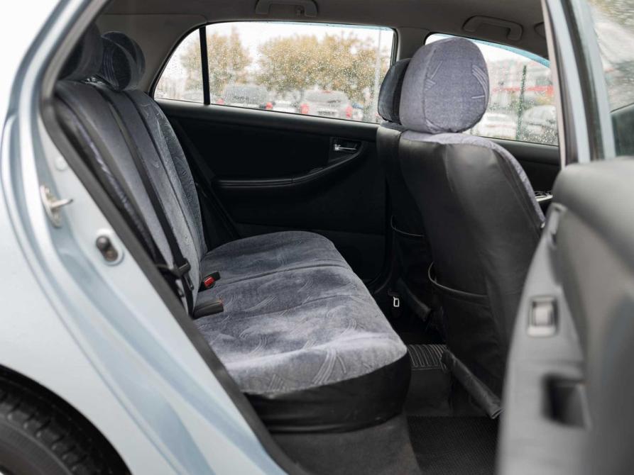 Toyota Corolla IX (E120 E130) Рестайлинг Новосибирск  - изображение 18