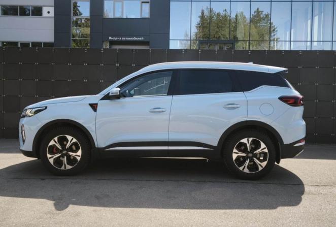 Chery Tiggo 7 Pro Max I Рестайлинг с пробегом 2024 года, цена 2 099 000 рублей, 47860 км, внедорожник, Автокод Объявления