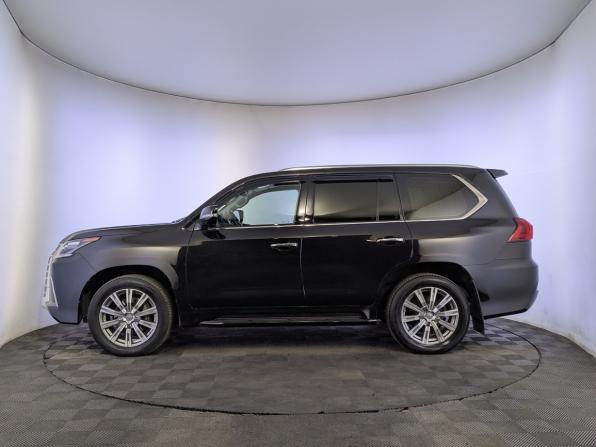 Lexus LX III Рестайлинг 2 с пробегом 2020 года, цена 10 200 000 рублей, 84963 км, внедорожник, Автокод Объявления