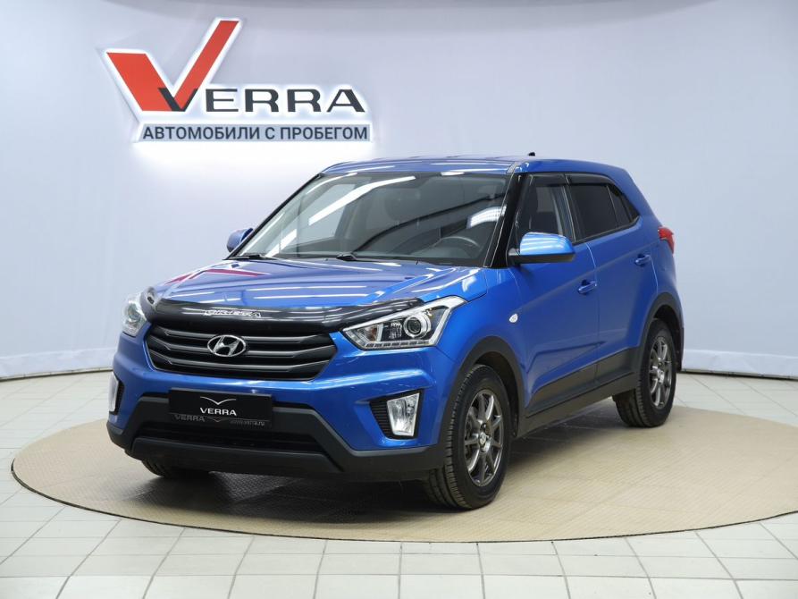 Hyundai Creta I Уфа  - изображение 1