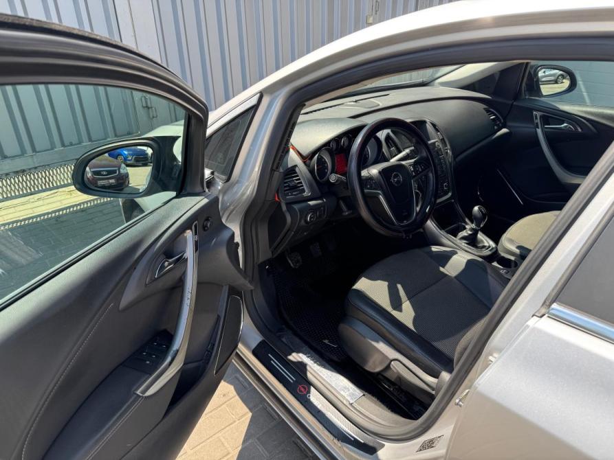 Opel Astra J Ростов-на-Дону  - изображение 9