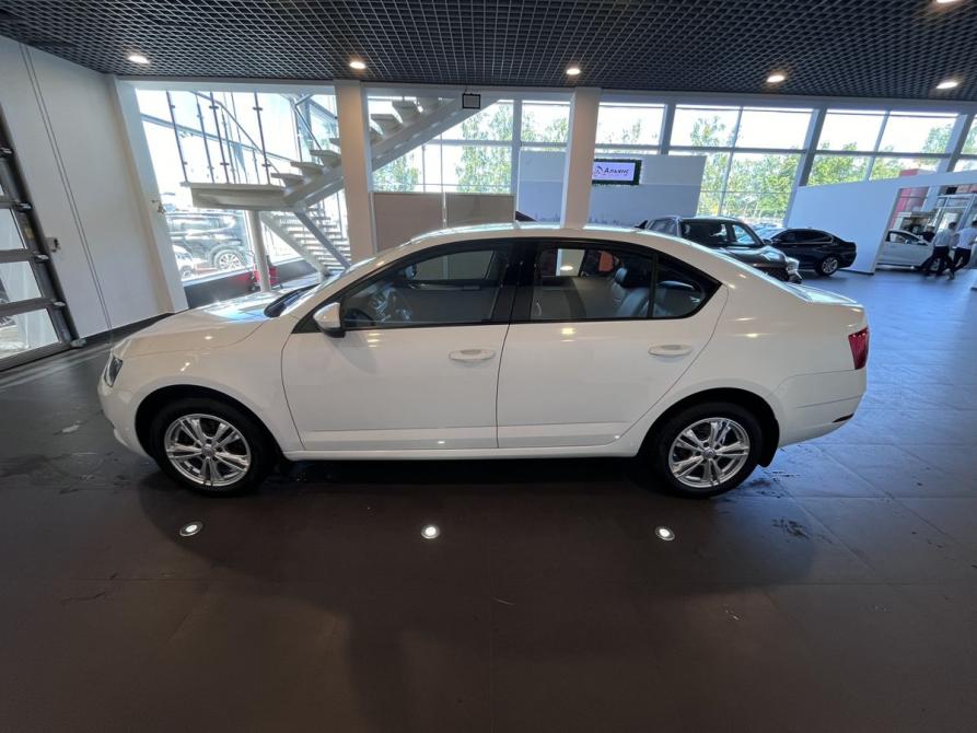 Skoda Octavia III (A7) Рестайлинг Чебоксары  - изображение 6