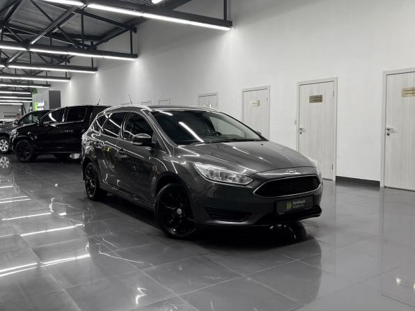 Ford Focus III Рестайлинг с пробегом 2019 года, цена 1 325 000 рублей, 77861 км, универсал, Автокод Объявления