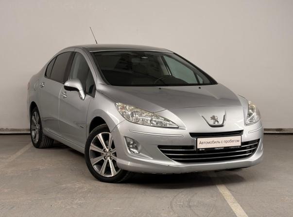 Peugeot 408 I с пробегом 2013 года, цена 615 000 рублей, 78633 км, седан, Автокод Объявления