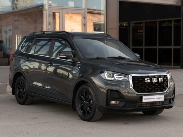 SWM G05 Pro с пробегом 2023 года, цена 1 640 000 рублей, 45006 км, внедорожник, Автокод Объявления