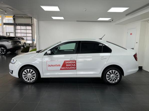 Skoda Rapid I Рестайлинг с пробегом 2019 года, цена 1 443 000 рублей, 51662 км, лифтбек, Автокод Объявления