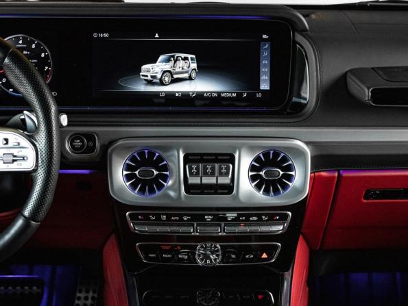Mercedes-Benz G-Класс AMG II (W463) с пробегом 2020 года, цена 16 999 000 рублей, 51121 км, внедорожник, Автокод Объявления