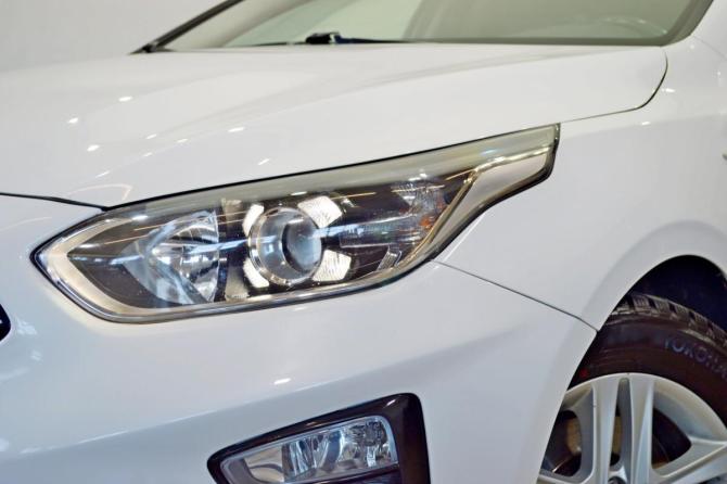 Kia Ceed III с пробегом 2021 года, цена 1 865 000 рублей, 95500 км, универсал, Автокод Объявления