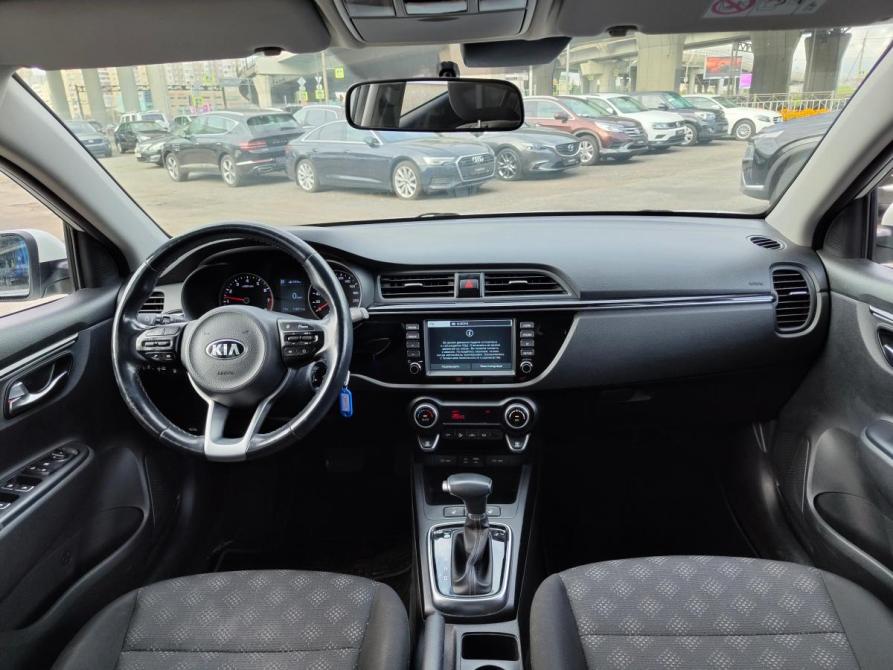 Kia Rio IV Санкт-Петербург  - изображение 3