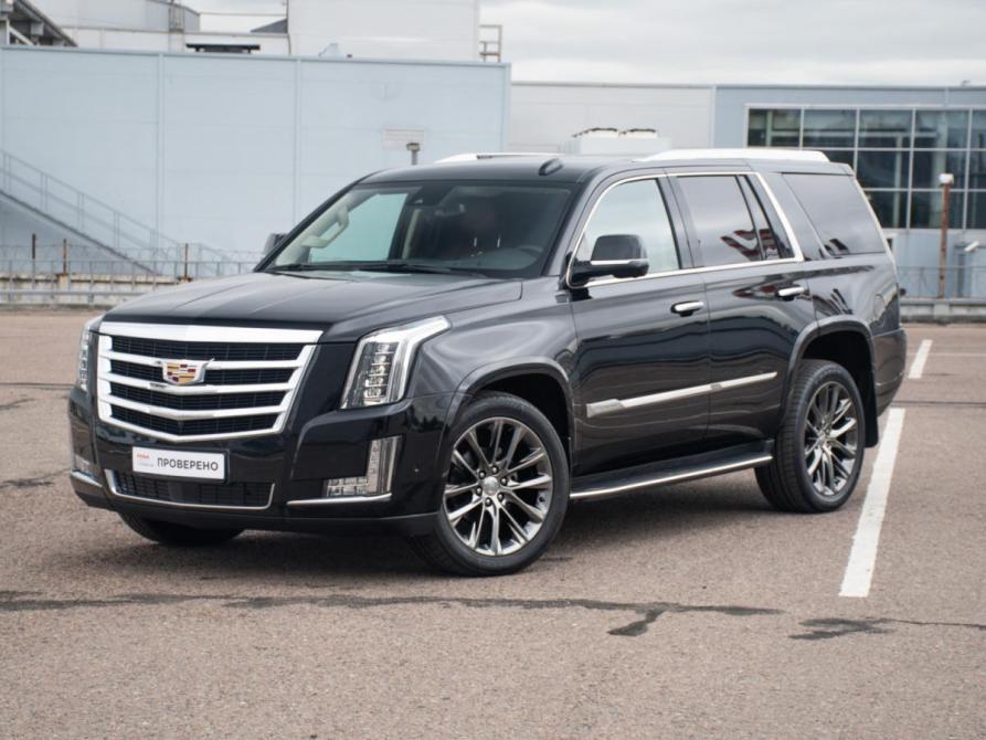 Cadillac Escalade V Москва  - изображение 1
