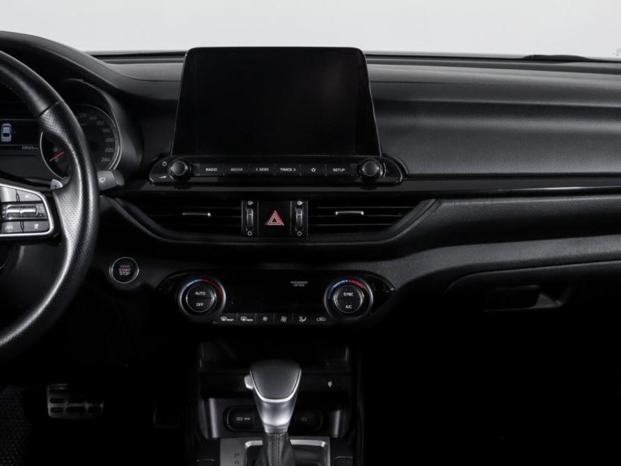 Kia Cerato IV Рестайлинг Москва  - изображение 14