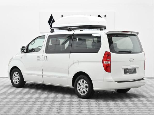Hyundai Grand Starex I с пробегом 2011 года, цена 999 000 рублей, 156000 км, минивэн, Автокод Объявления