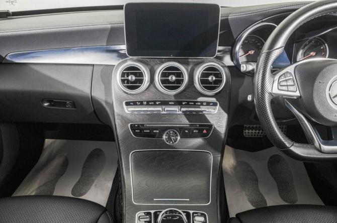 Mercedes-Benz C-Класс IV (W205) с пробегом 2015 года, цена 2 049 000 рублей, 107000 км, седан, Автокод Объявления