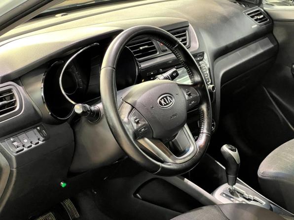 Kia Rio III с пробегом 2011 года, цена 820 000 рублей, 171000 км, седан, Автокод Объявления