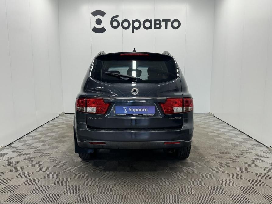 SsangYong Kyron I Рестайлинг Воронеж  - изображение 7