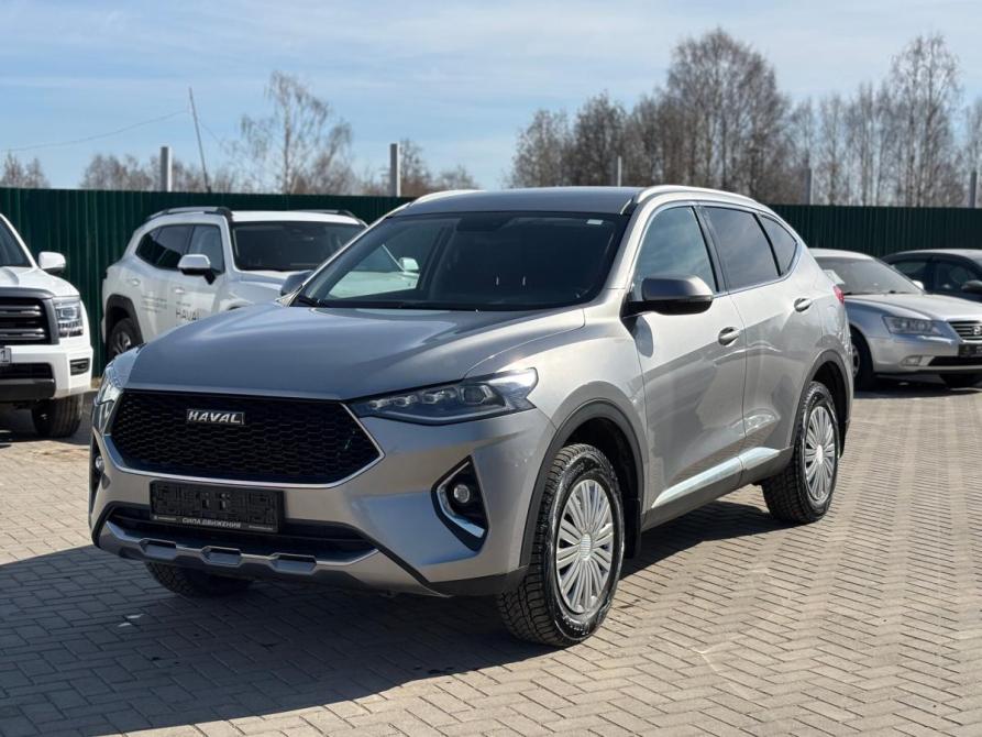 Haval F7 I Сыктывкар  - изображение 1