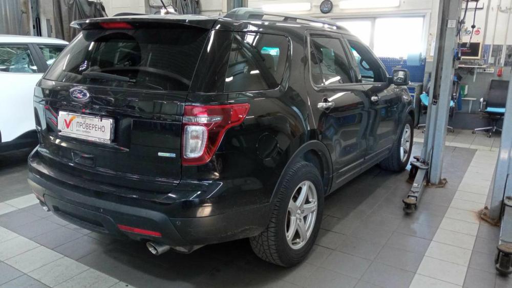 Ford Explorer V Санкт-Петербург  - изображение 3