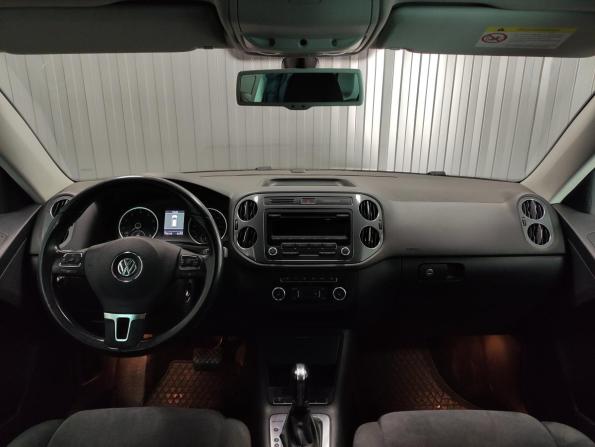 Volkswagen Tiguan I Рестайлинг с пробегом 2013 года, цена 1 450 000 рублей, 189000 км, внедорожник, Автокод Объявления