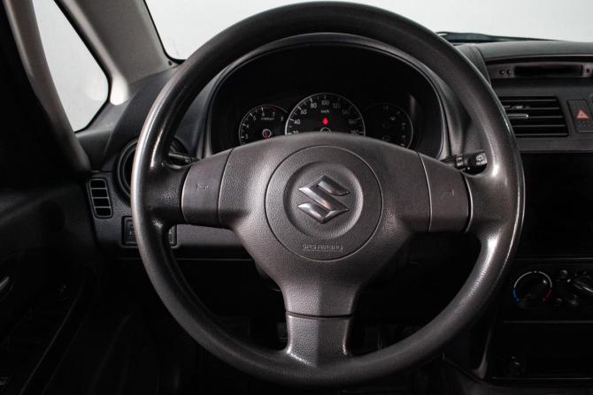 Suzuki SX4 I (Classic) с пробегом 2008 года, цена 799 000 рублей, 85500 км, хэтчбек, Автокод Объявления