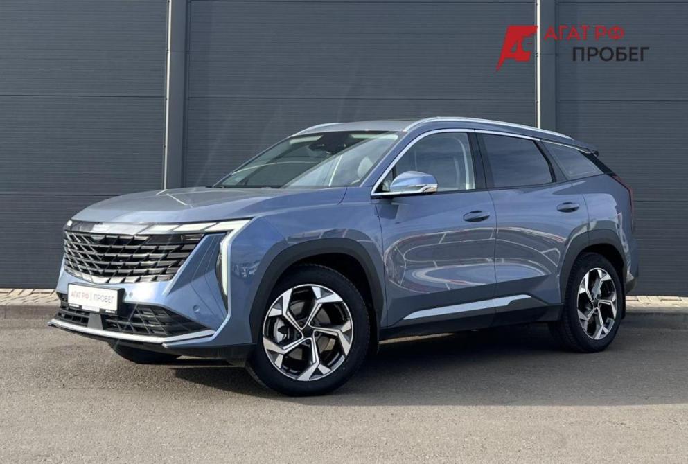 Geely Atlas II Красноярск  - изображение 1