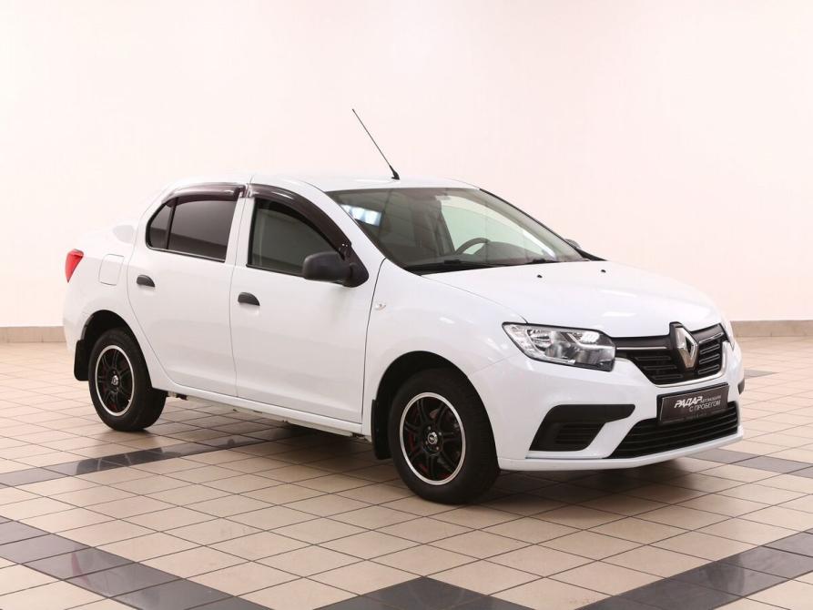 Renault Logan II Рестайлинг Иваново  - изображение 1