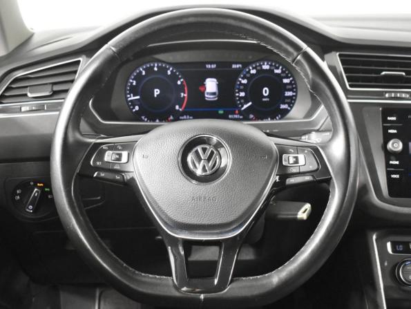 Volkswagen Tiguan II с пробегом 2018 года, цена 3 814 900 рублей, 91797 км, внедорожник, Автокод Объявления