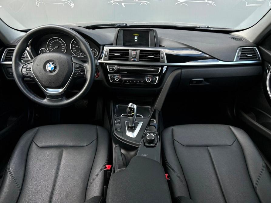 BMW 3 серии VI (F3x) Рестайлинг Санкт-Петербург  - изображение 6