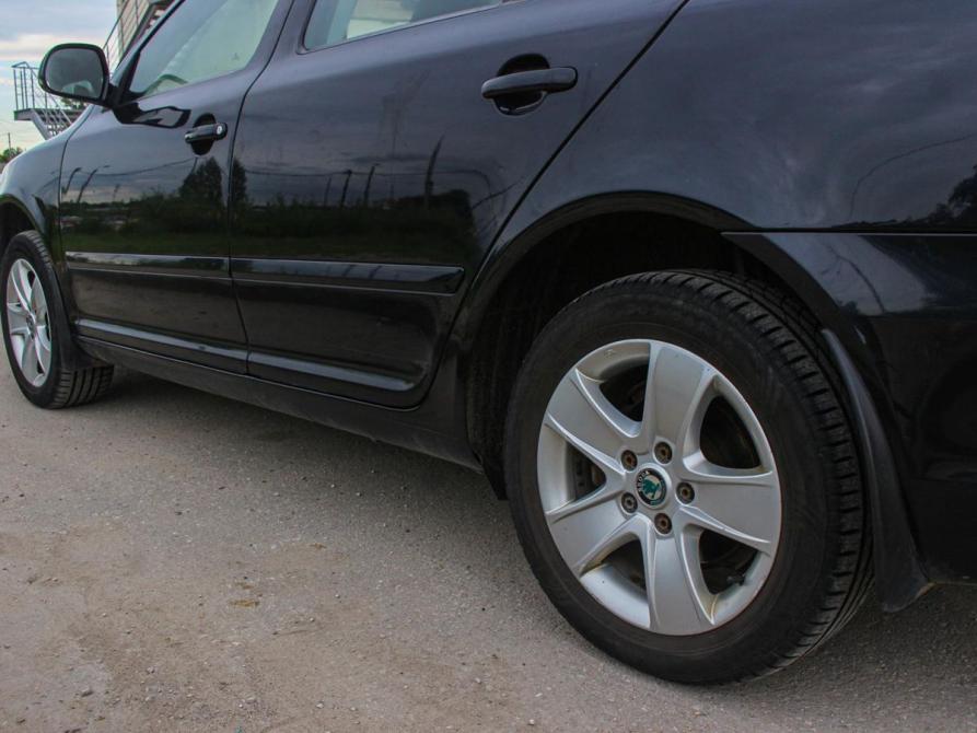 Skoda Octavia II (A5) Рестайлинг Калуга  - изображение 18
