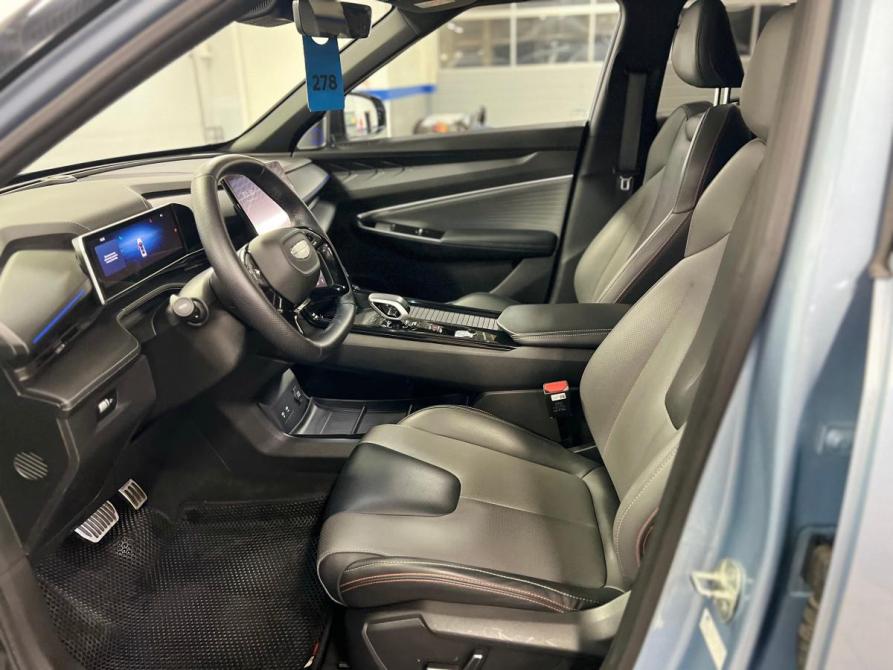 Geely Cityray Санкт-Петербург  - изображение 10