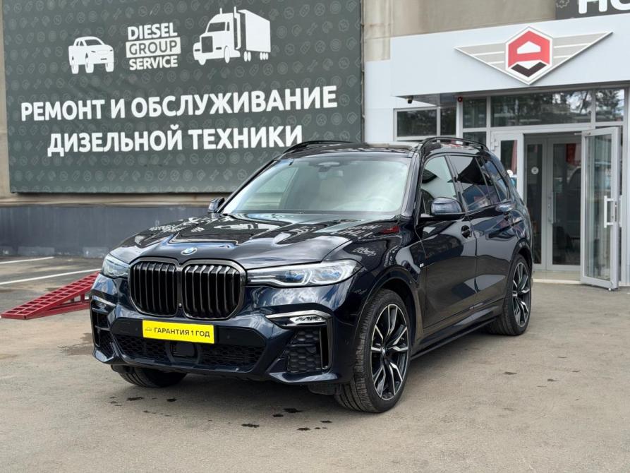 BMW X7 I (G07) Альметьевск  - изображение 3