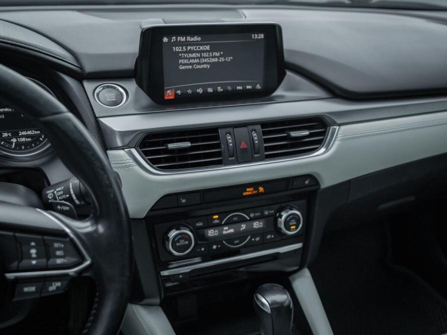 Mazda 6 III (GJ) Рестайлинг Тюмень  - изображение 12