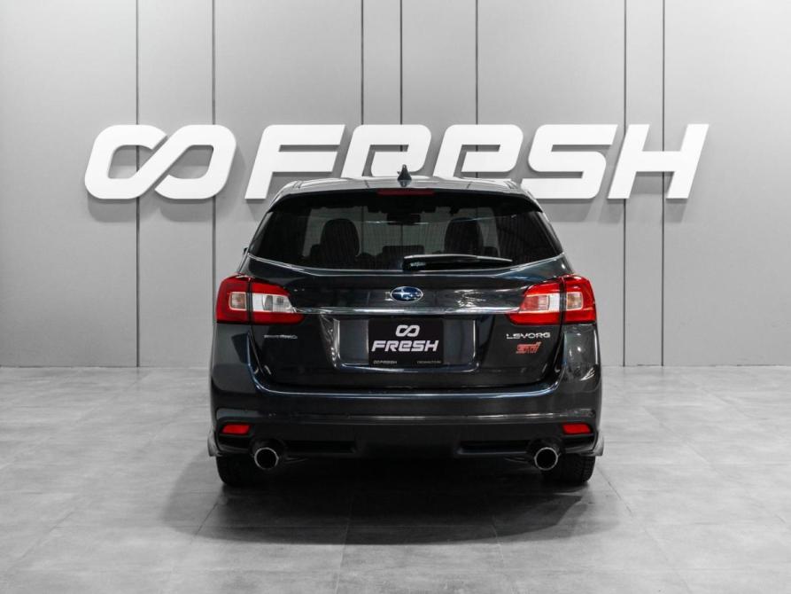 Subaru Levorg I Тюмень  - изображение 4