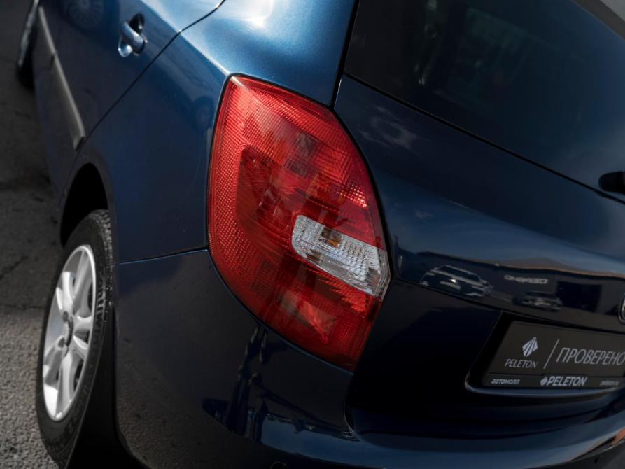 Skoda Fabia II Москва  - изображение 21
