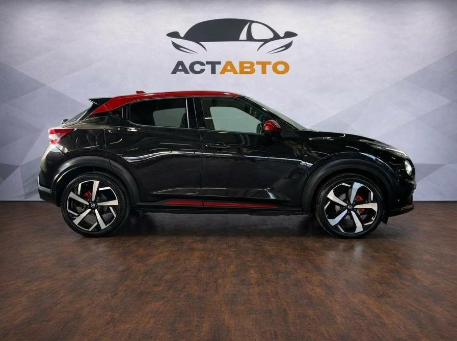 Nissan Juke II Оренбург  - изображение 7