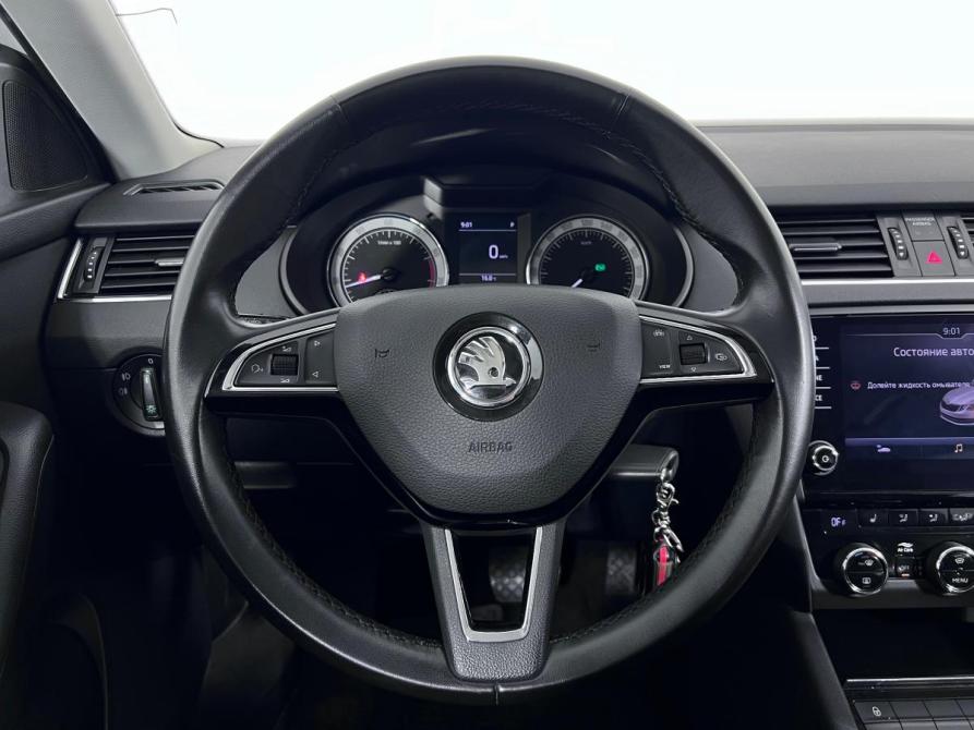 Skoda Octavia III (A7) Рестайлинг Ростов-на-Дону  - изображение 10
