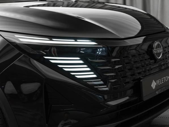 Nissan Qashqai II Рестайлинг 2 с пробегом 2025 года, цена 2 890 000 рублей, 5749 км, внедорожник, Автокод Объявления