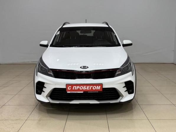Kia Rio IV Рестайлинг с пробегом 2021 года, цена 1 720 000 рублей, 97699 км, хэтчбек, Автокод Объявления