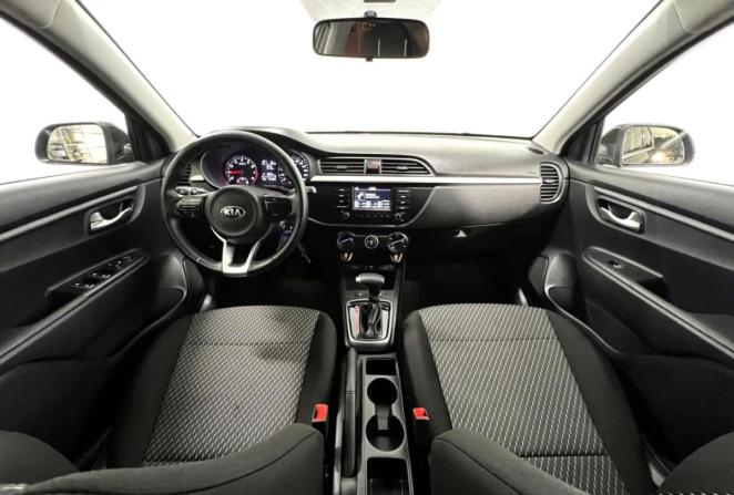Kia Rio IV с пробегом 2020 года, цена 1 730 000 рублей, 64722 км, седан, Автокод Объявления
