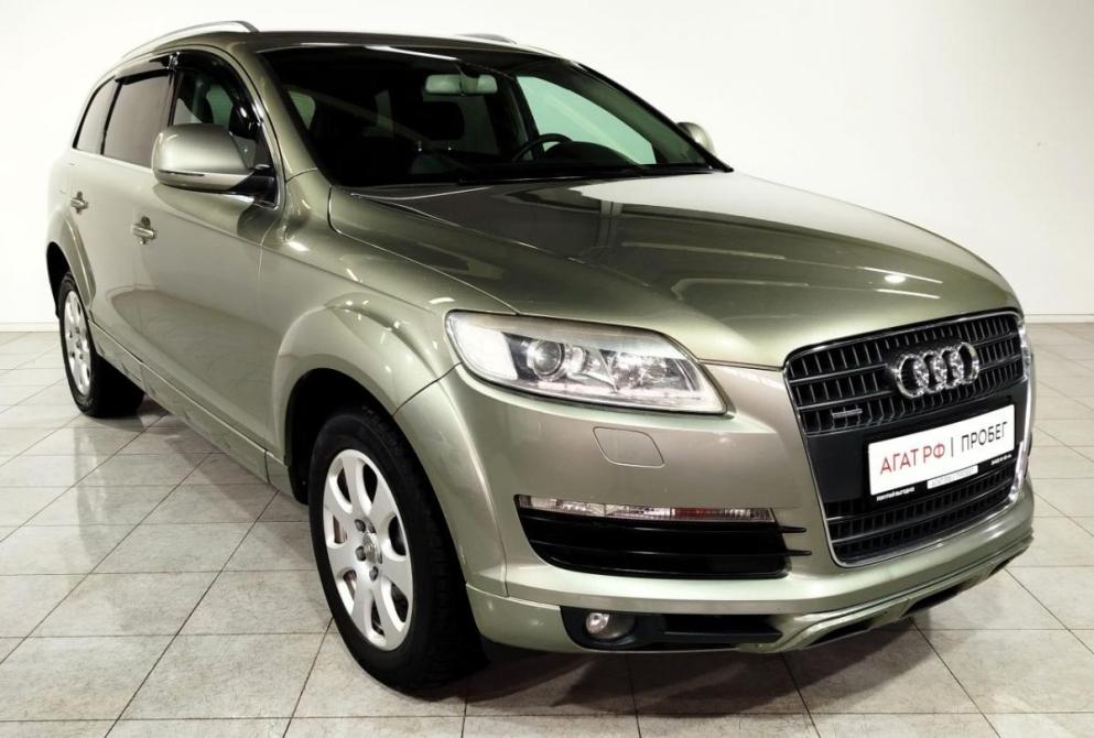Audi Q7 I (4L) Саратов  - изображение 3