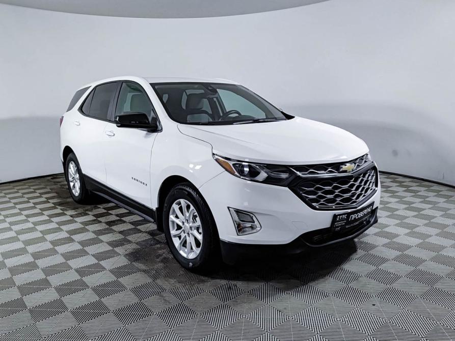 Chevrolet Equinox III Уфа  - изображение 3