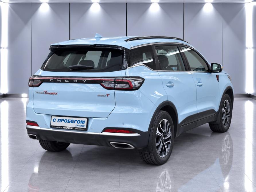 Chery Tiggo 7 Pro Max I Рестайлинг Москва  - изображение 4