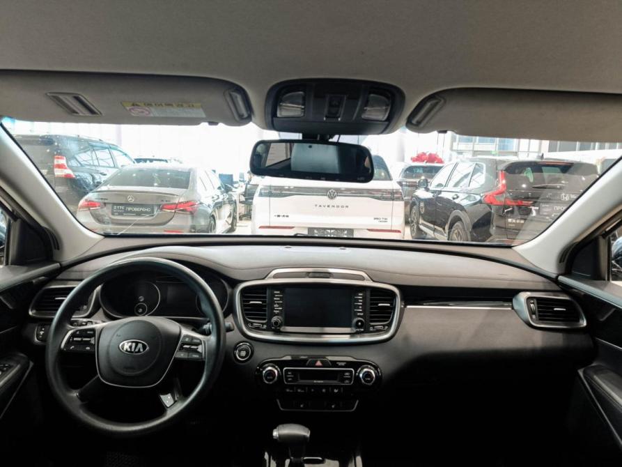 Kia Sorento III Prime Рестайлинг Казань  - изображение 17