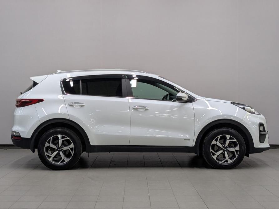 Kia Sportage IV Рестайлинг Москва  - изображение 12