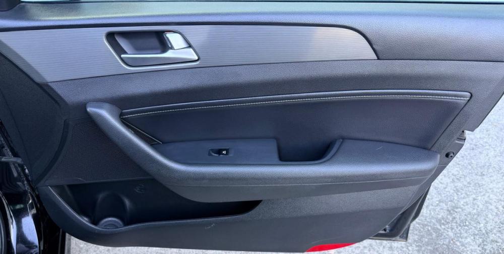 Hyundai Sonata VII (LF) Рестайлинг Тюмень  - изображение 17