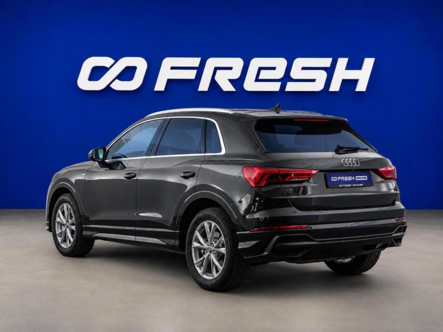 Audi Q3 II (F3) Москва  - изображение 2