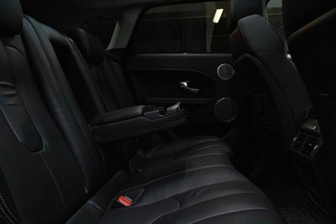 Land Rover Range Rover Evoque I с пробегом 2015 года, цена 1 879 000 рублей, 196557 км, внедорожник, Автокод Объявления