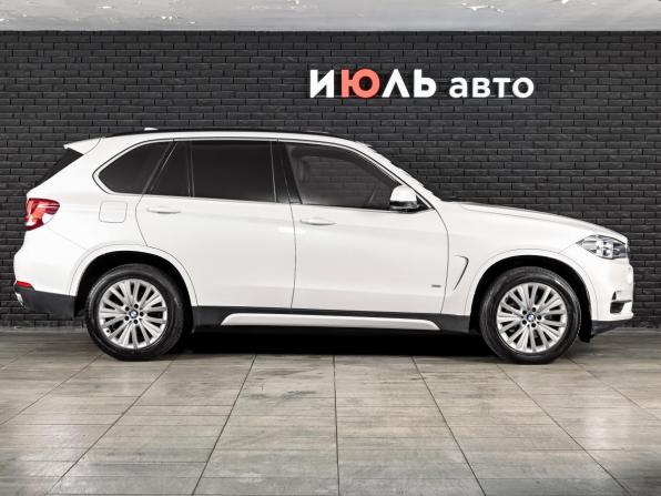 BMW X5 III (F15) с пробегом 2014 года, цена 3 260 000 рублей, 120874 км, внедорожник, Автокод Объявления