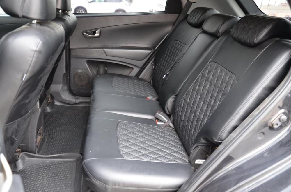SsangYong Actyon II Астрахань  - изображение 18