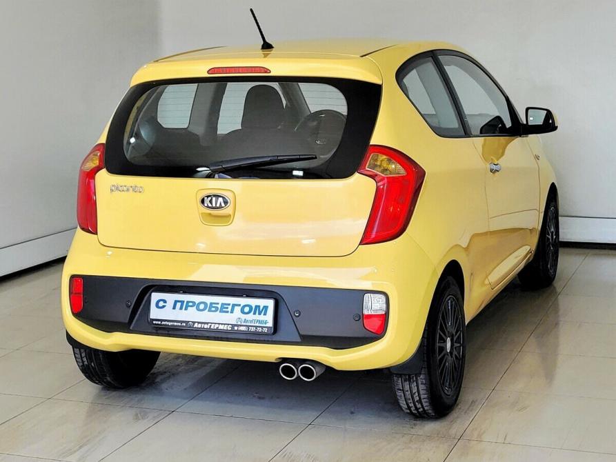 Kia Picanto II Москва  - изображение 4