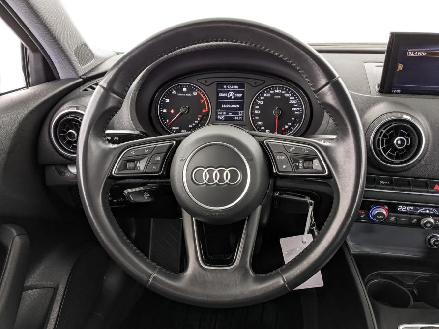 Audi A3 III (8V) Рестайлинг Москва  - изображение 22
